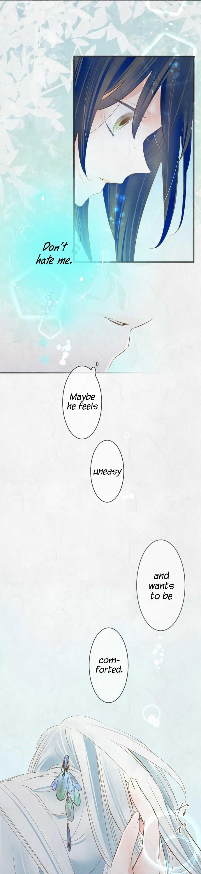 Kochou no Yumeji Chapter 126 page 9 - Chapter 126: Shirogane -After-