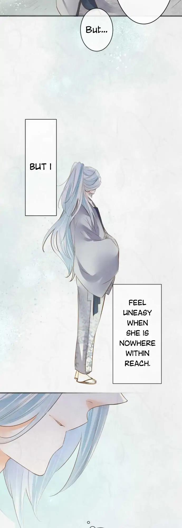 Kochou no Yumeji Chapter 127 page 12 - Chapter 127: Stopover -Part One-