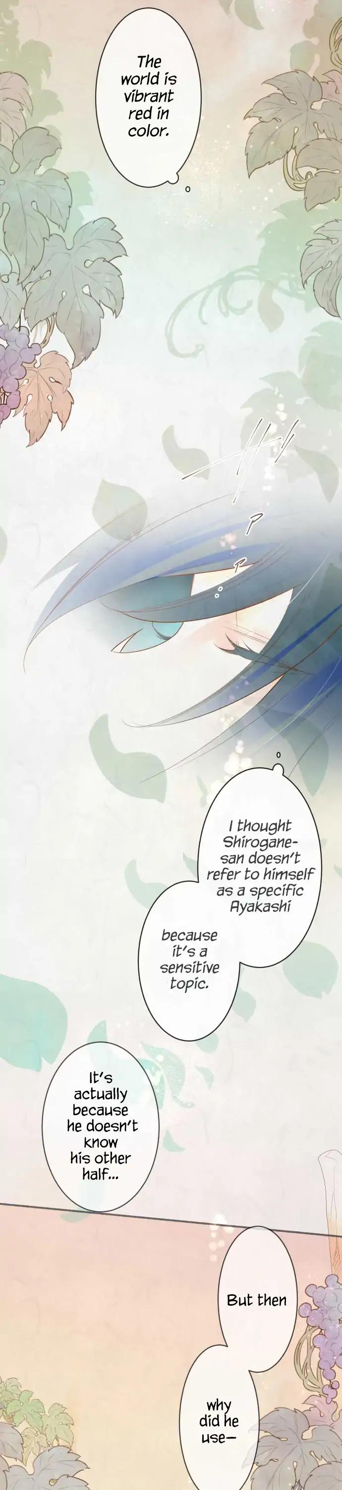 Kochou no Yumeji Chapter 127 page 16 - Chapter 127: Stopover -Part One-