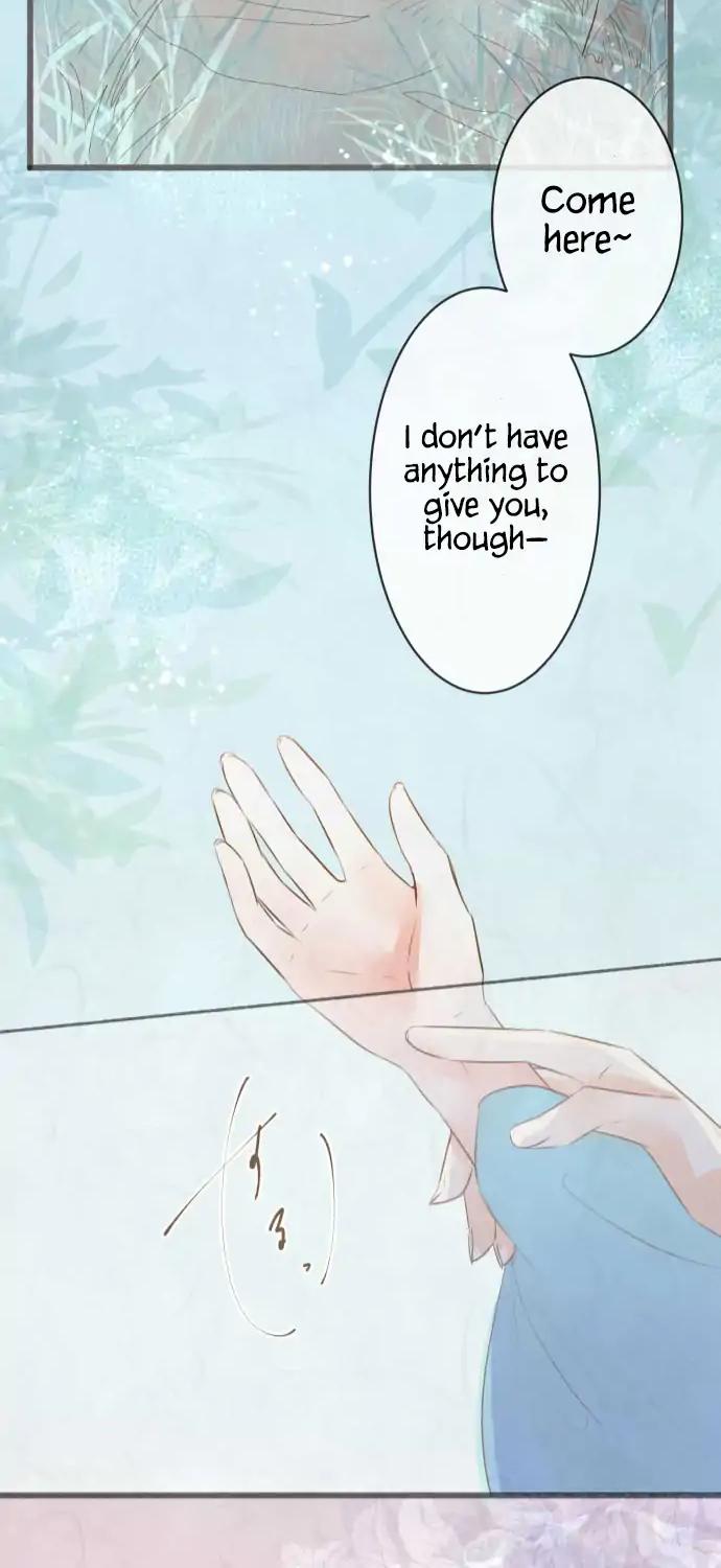 Kochou no Yumeji Chapter 127 page 18 - Chapter 127: Stopover -Part One-
