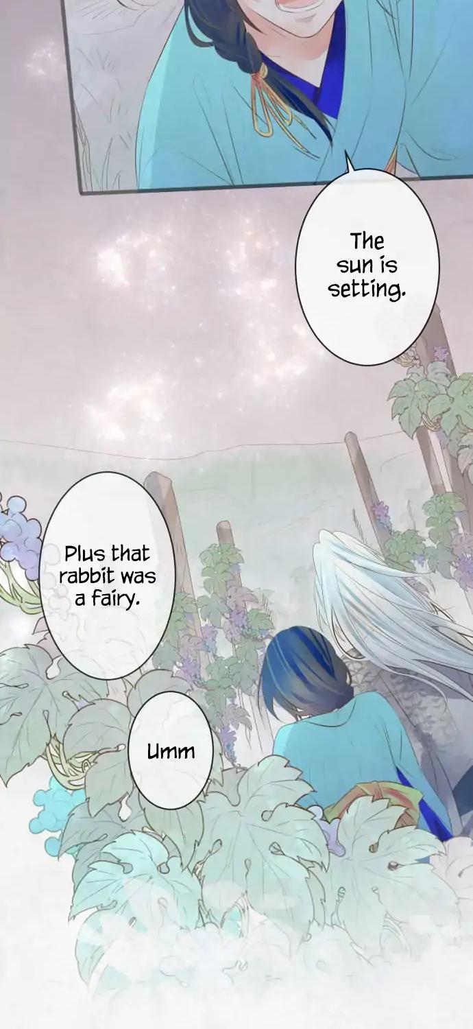 Kochou no Yumeji Chapter 128 page 9 - Chapter 128: Stopover -Part Two-