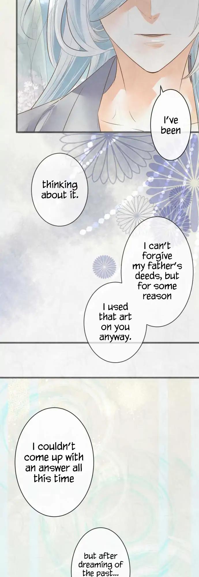 Kochou no Yumeji Chapter 129 page 13 - Chapter 129: Stopover -Part Three-