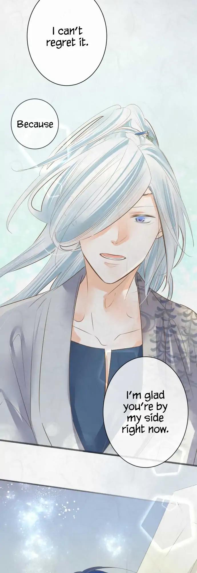 Kochou no Yumeji Chapter 129 page 16 - Chapter 129: Stopover -Part Three-