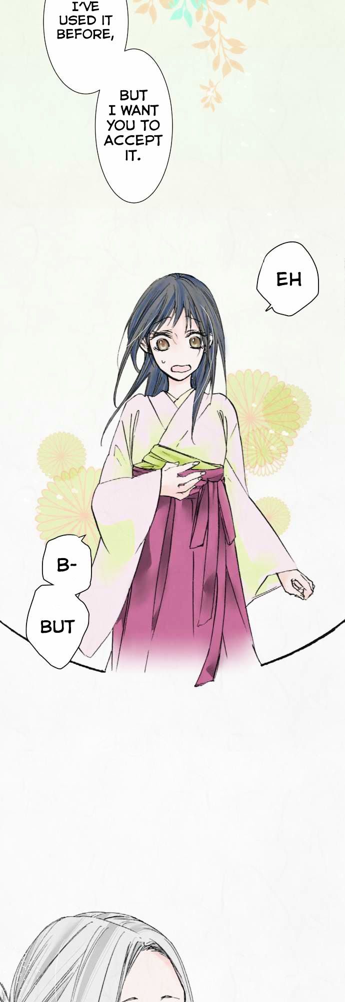 Kochou no Yumeji Chapter 13 page 10 - Chapter 13 : Older Sister