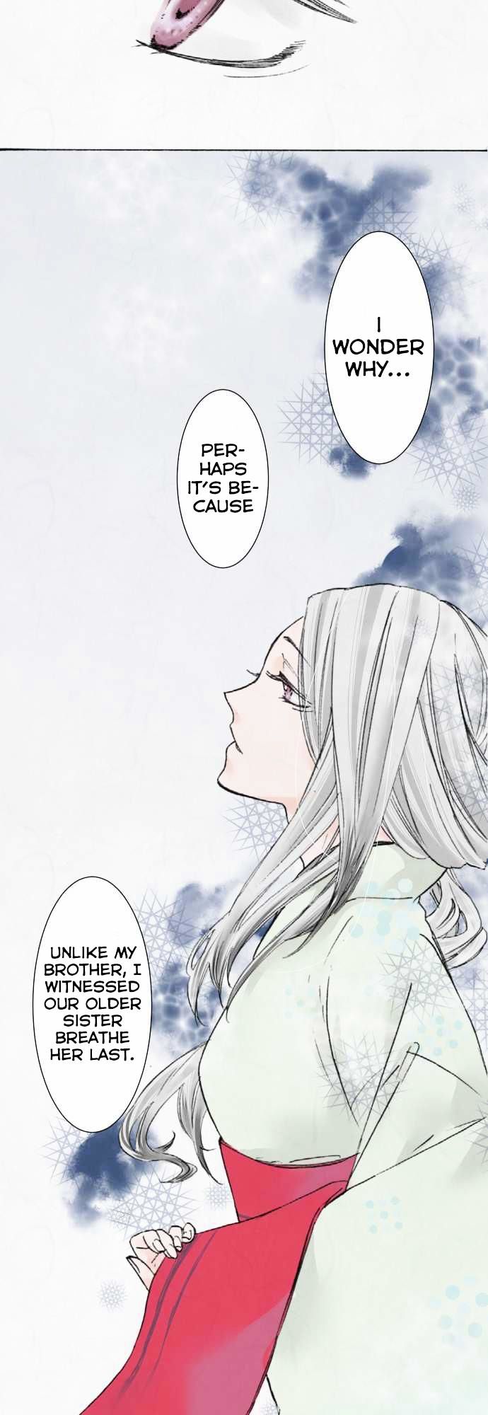 Kochou no Yumeji Chapter 13 page 13 - Chapter 13 : Older Sister