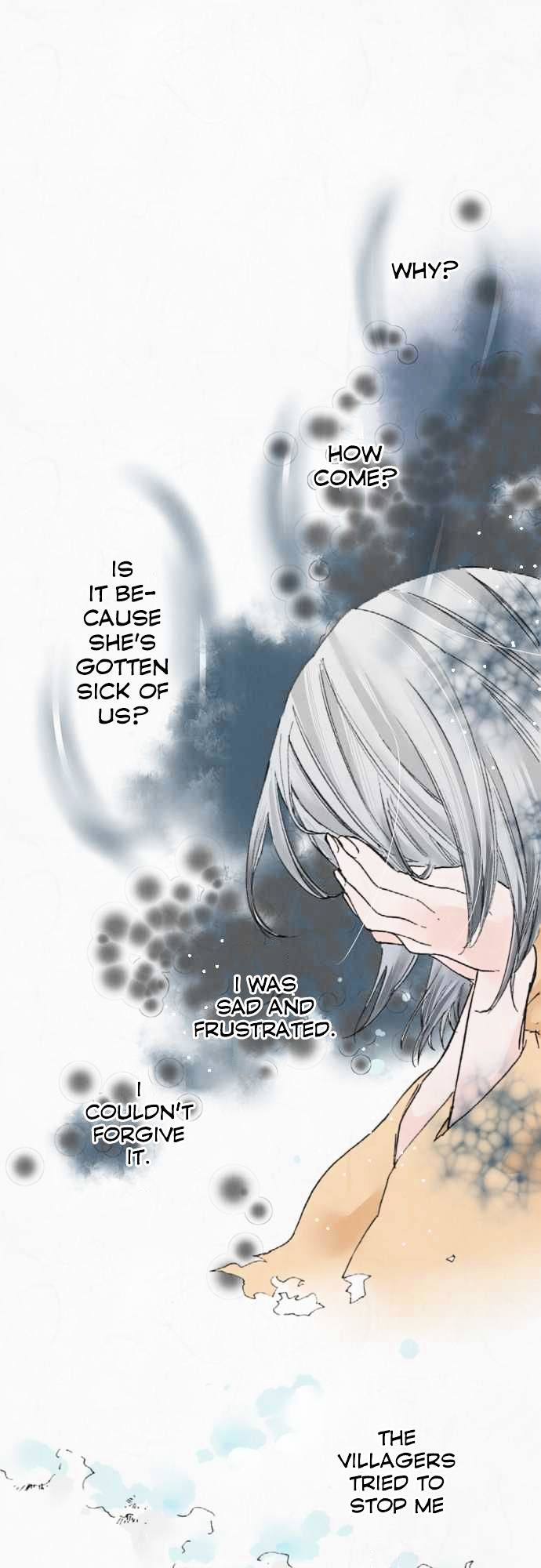 Kochou no Yumeji Chapter 13 page 17 - Chapter 13 : Older Sister