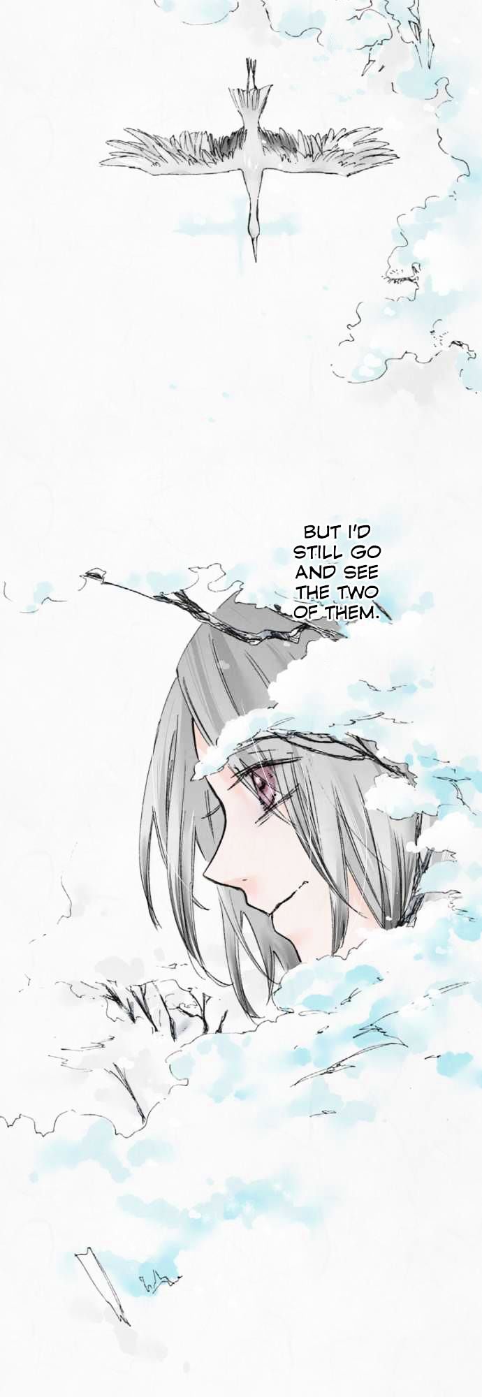 Kochou no Yumeji Chapter 13 page 18 - Chapter 13 : Older Sister