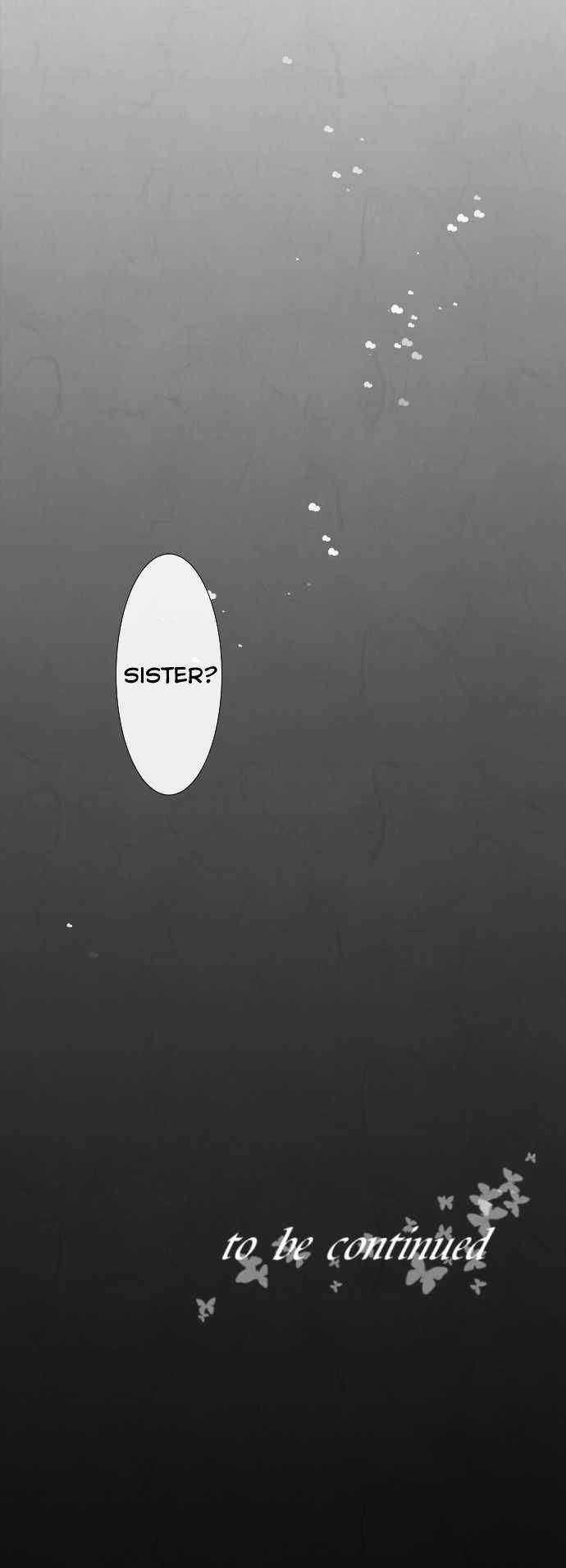 Kochou no Yumeji Chapter 13 page 26 - Chapter 13 : Older Sister