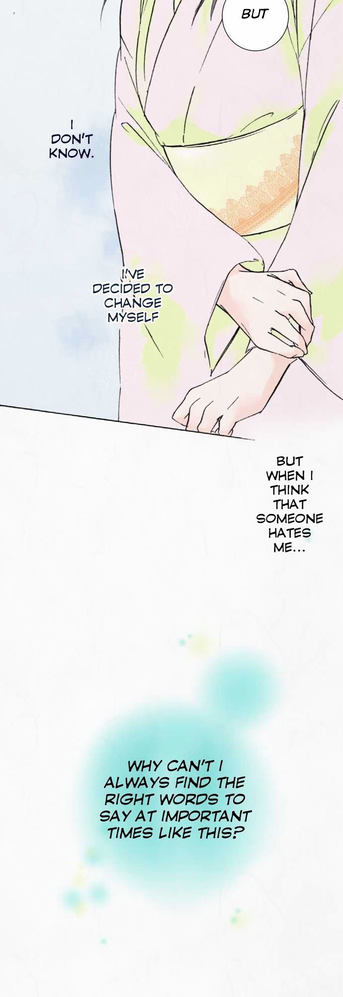 Kochou no Yumeji Chapter 13 page 4 - Chapter 13 : Older Sister