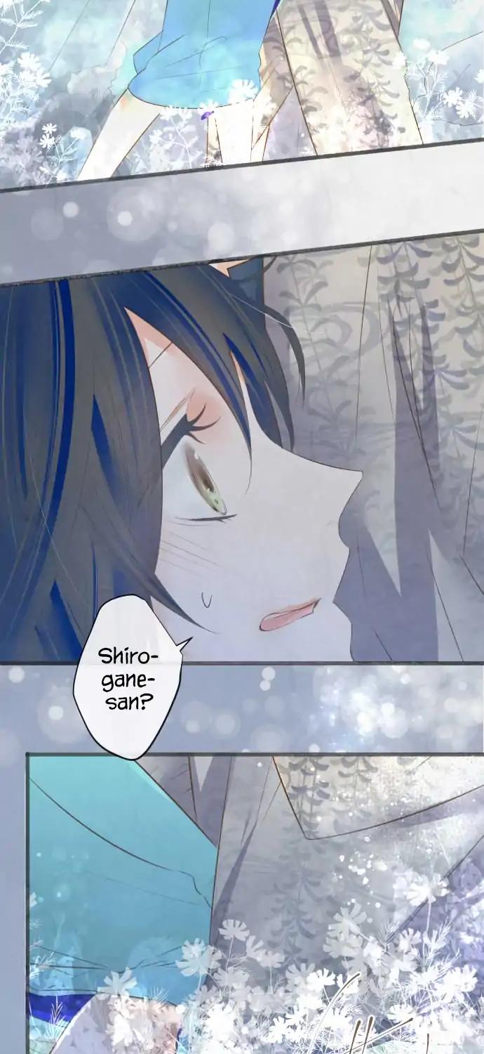Kochou no Yumeji Chapter 130 page 5 - Chapter 130: Stopover -Part Four-