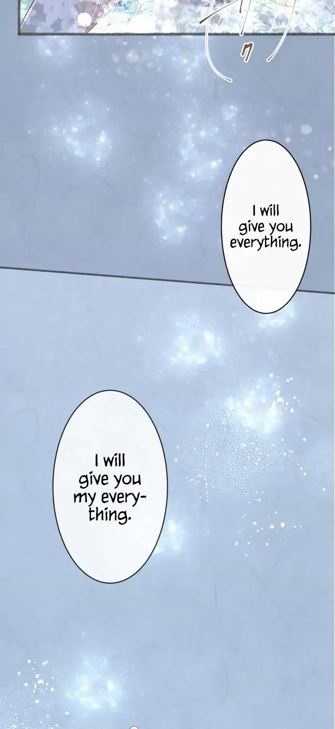 Kochou no Yumeji Chapter 130 page 6 - Chapter 130: Stopover -Part Four-