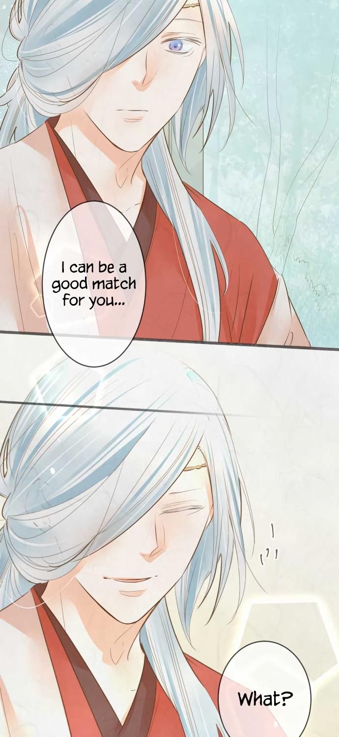 Kochou no Yumeji Chapter 131 page 15 - Chapter 131: Intermission -Part One-