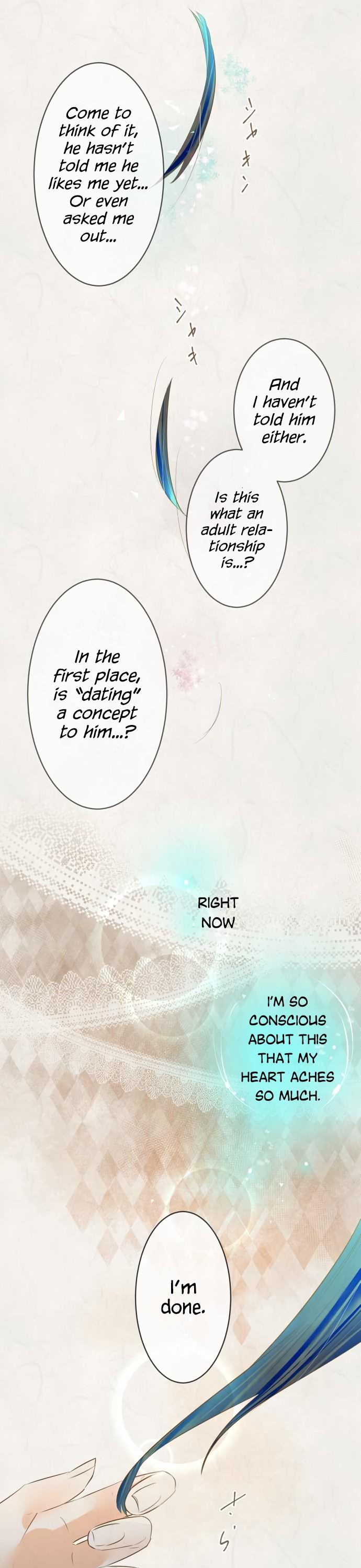 Kochou no Yumeji Chapter 132 page 10 - Chapter 132: Intermission -Part Two-