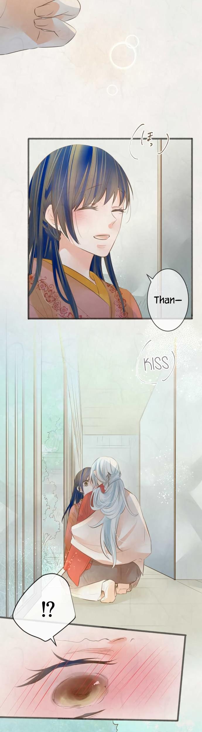 Kochou no Yumeji Chapter 132 page 11 - Chapter 132: Intermission -Part Two-
