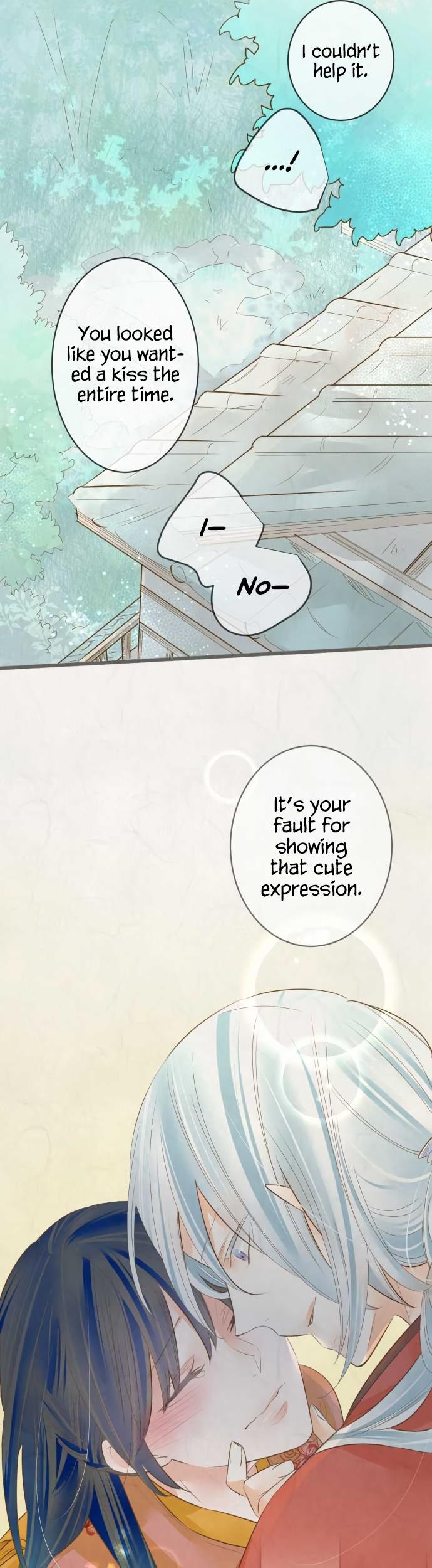 Kochou no Yumeji Chapter 132 page 12 - Chapter 132: Intermission -Part Two-