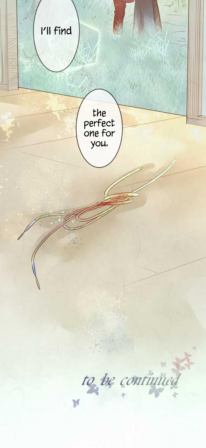 Kochou no Yumeji Chapter 132 page 17 - Chapter 132: Intermission -Part Two-