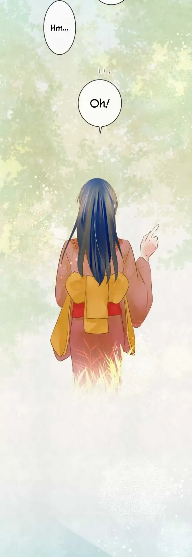 Kochou no Yumeji Chapter 133 page 18 - Chapter 133: Autumn