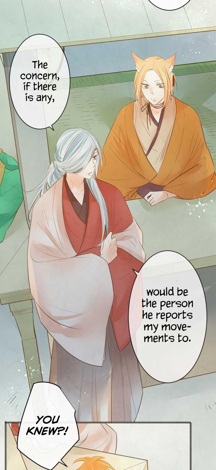 Kochou no Yumeji Chapter 134 page 11 - Chapter 134: Master