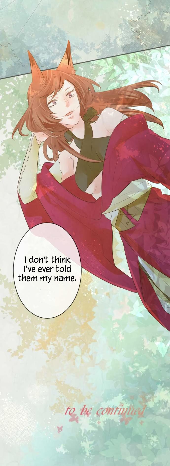 Kochou no Yumeji Chapter 134 page 20 - Chapter 134: Master