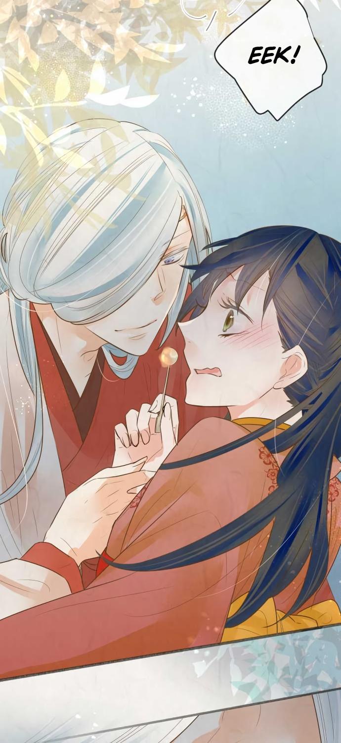 Kochou no Yumeji Chapter 137 page 6 - Chapter 137: Moon -Part Two-