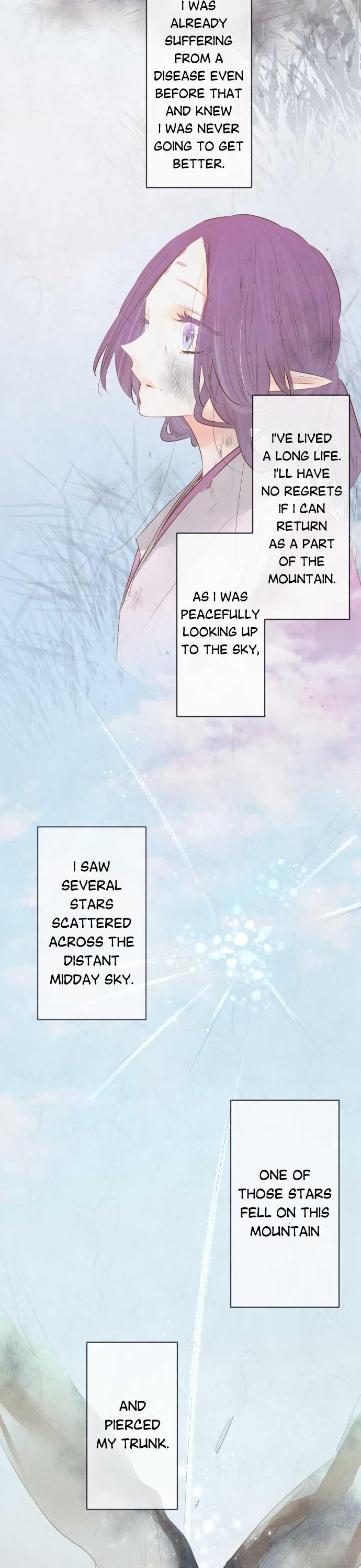 Kochou no Yumeji Chapter 139 page 7 - Chapter 139: Wisteria -Part Two-