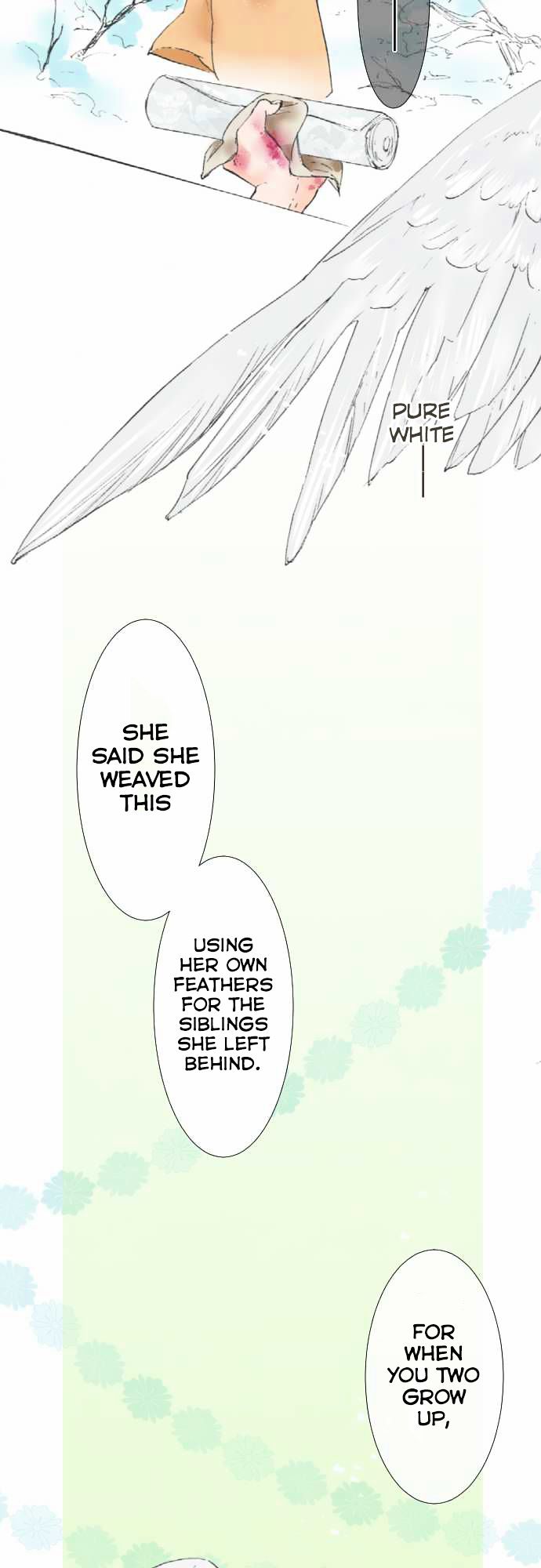 Kochou no Yumeji Chapter 14 page 18 - Chapter 14 : Younger Sister