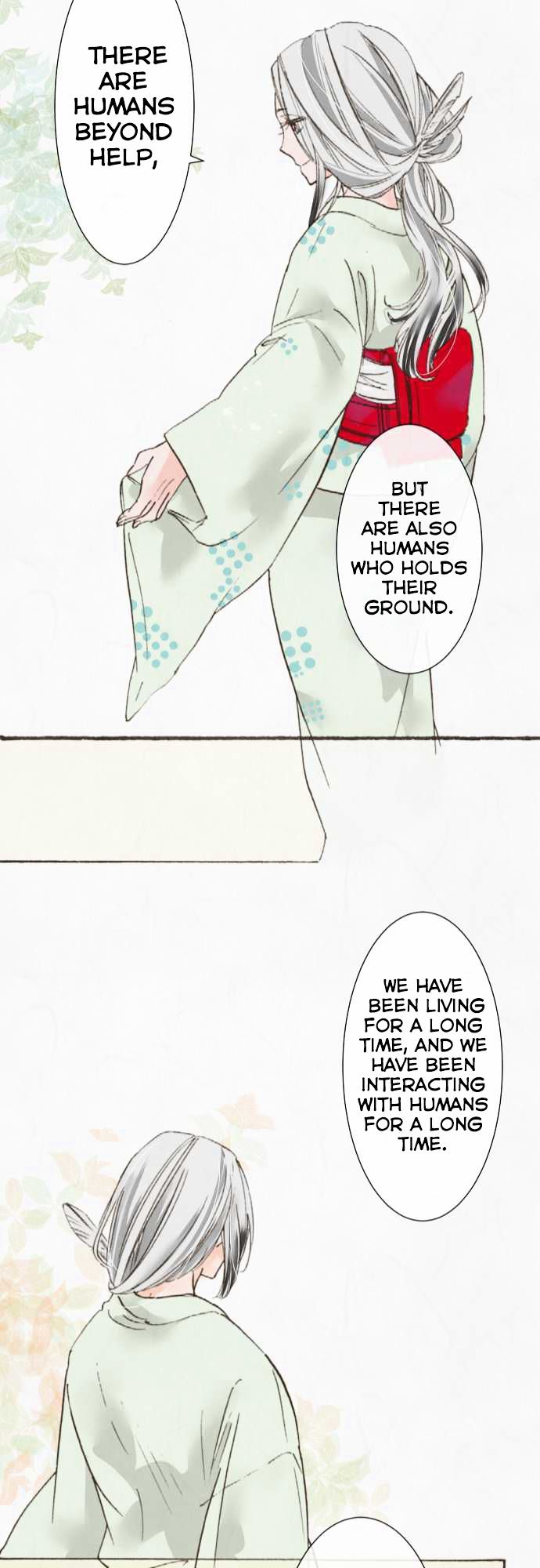 Kochou no Yumeji Chapter 14 page 23 - Chapter 14 : Younger Sister