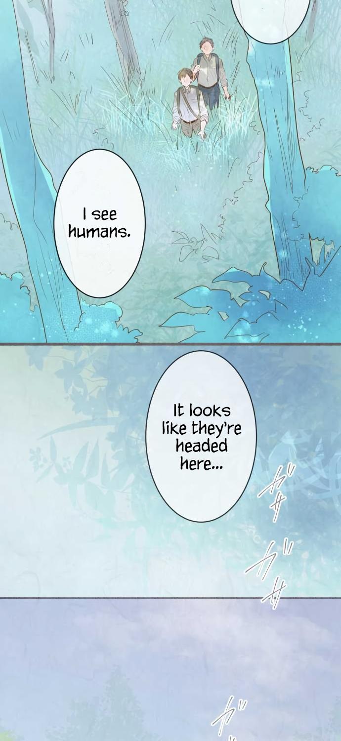Kochou no Yumeji Chapter 140 page 16 - Chapter 140: Wisteria -Part Three-