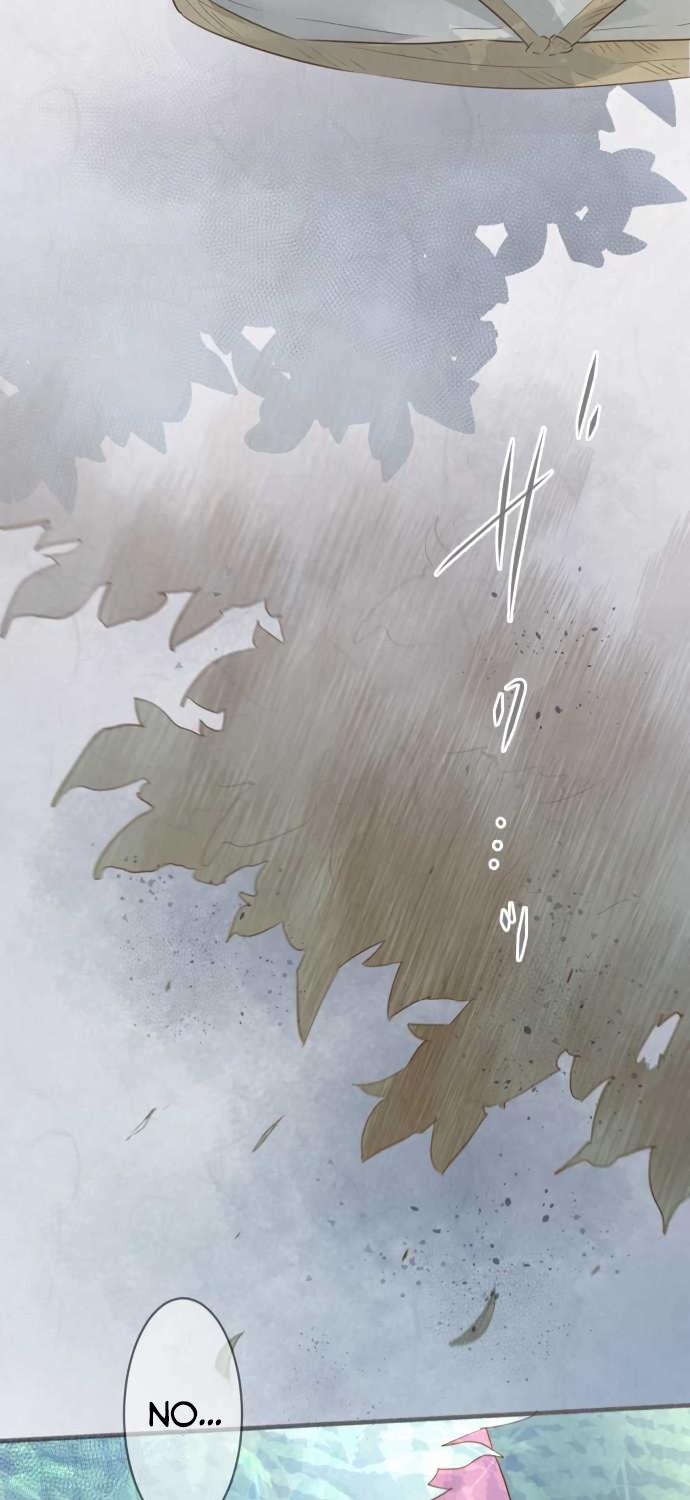 Kochou no Yumeji Chapter 141 page 18 - Chapter 141: Wisteria -Part Four-