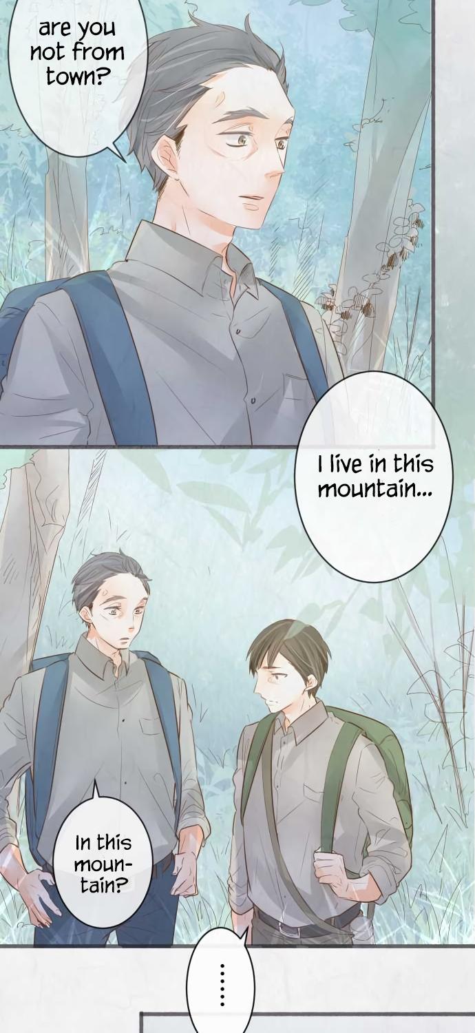 Kochou no Yumeji Chapter 141 page 9 - Chapter 141: Wisteria -Part Four-