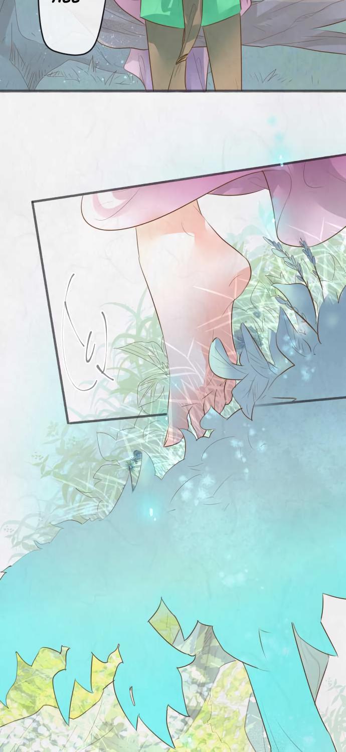 Kochou no Yumeji Chapter 142 page 6 - Chapter 142: Wisteria -Part Five-