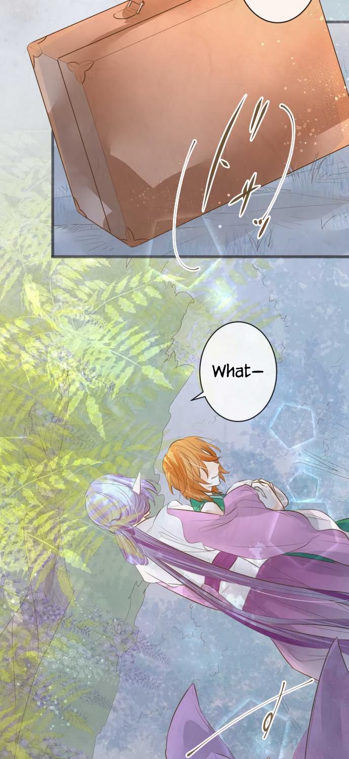 Kochou no Yumeji Chapter 143 page 14 - Chapter 143: Wisteria -Part Six-
