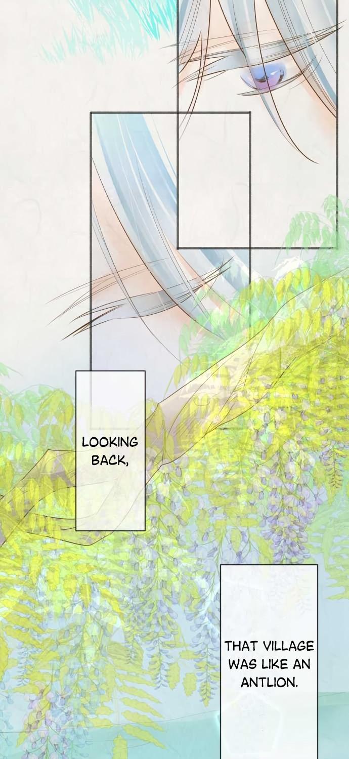 Kochou no Yumeji Chapter 146 page 13 - Chapter 146: Wisteria -After-