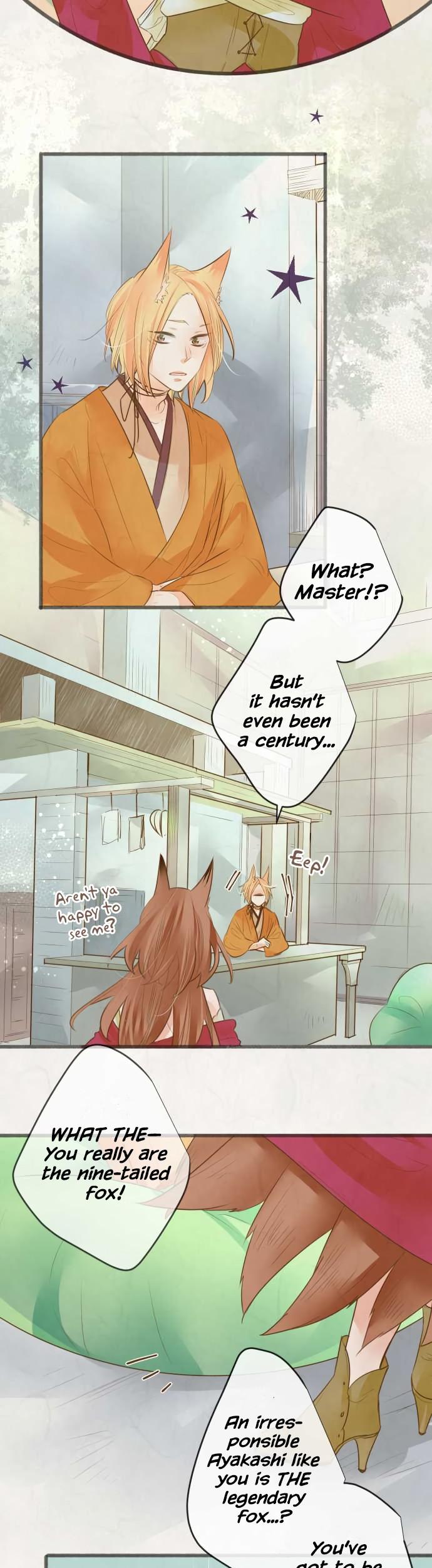Kochou no Yumeji Chapter 146 page 16 - Chapter 146: Wisteria -After-