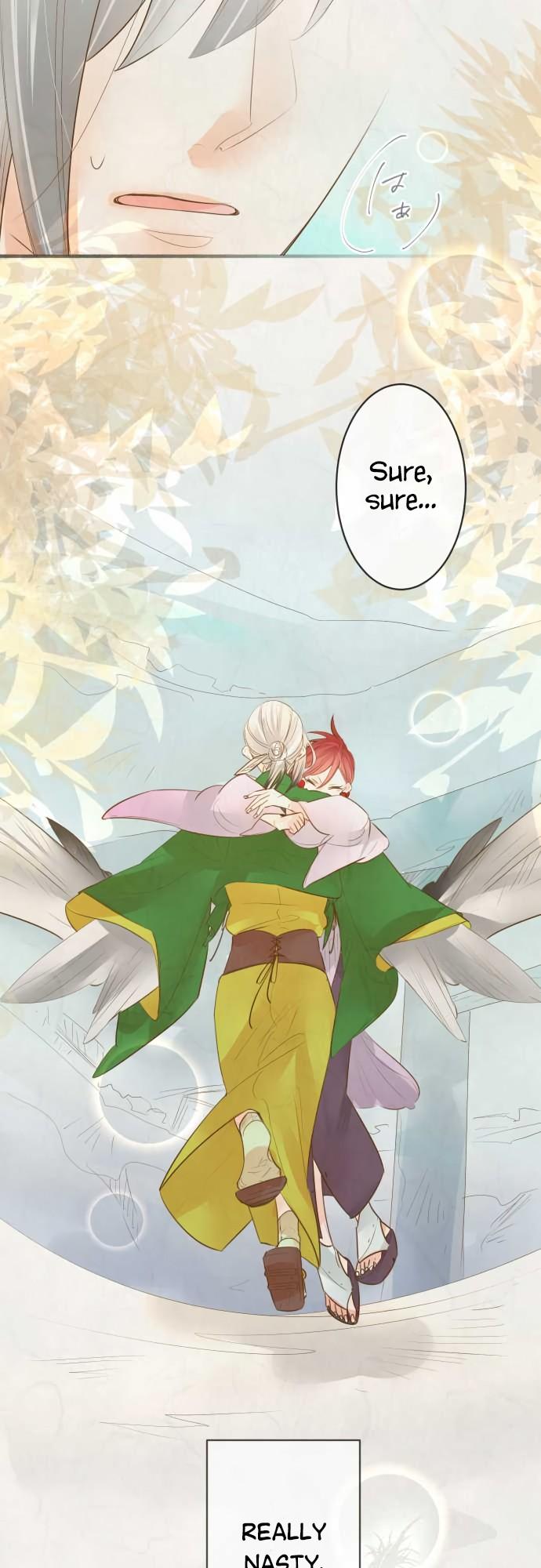 Kochou no Yumeji Chapter 147 page 8 - Chapter 147: Pampas