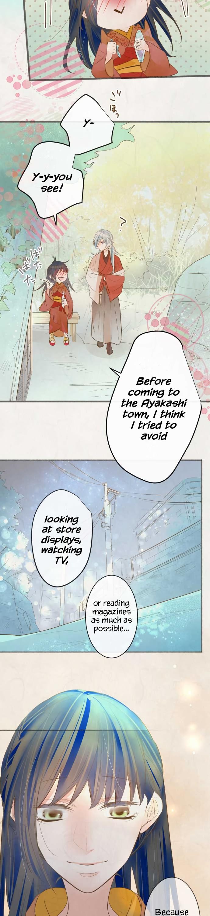 Kochou no Yumeji Chapter 148 page 11 - Chapter 148: Change -Part One-