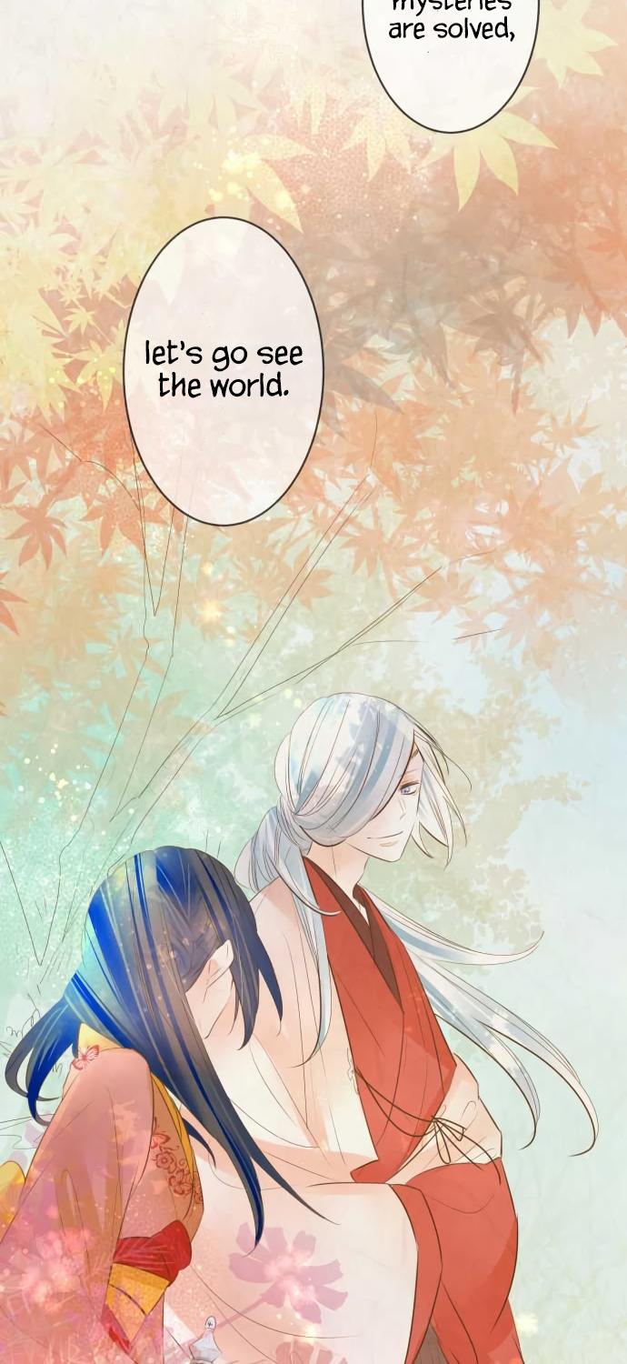 Kochou no Yumeji Chapter 148 page 14 - Chapter 148: Change -Part One-