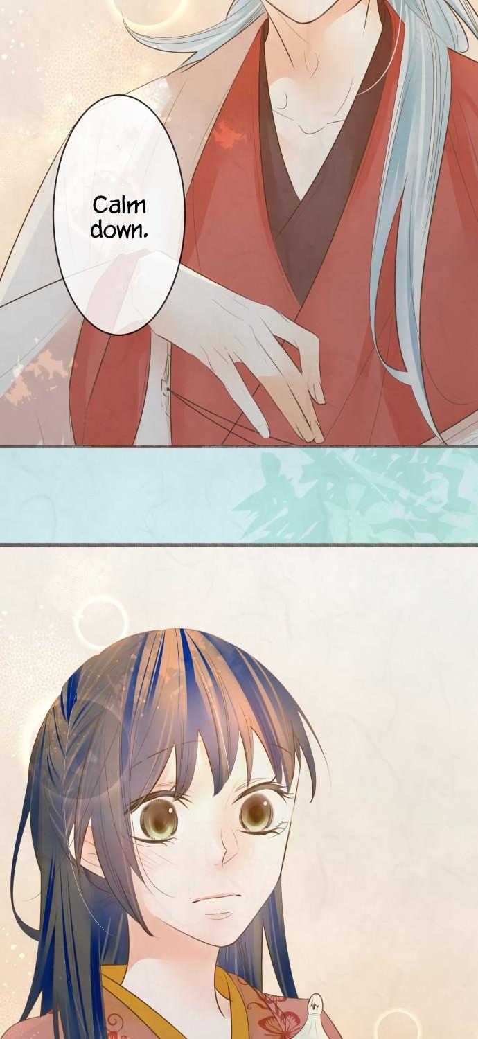 Kochou no Yumeji Chapter 148 page 8 - Chapter 148: Change -Part One-