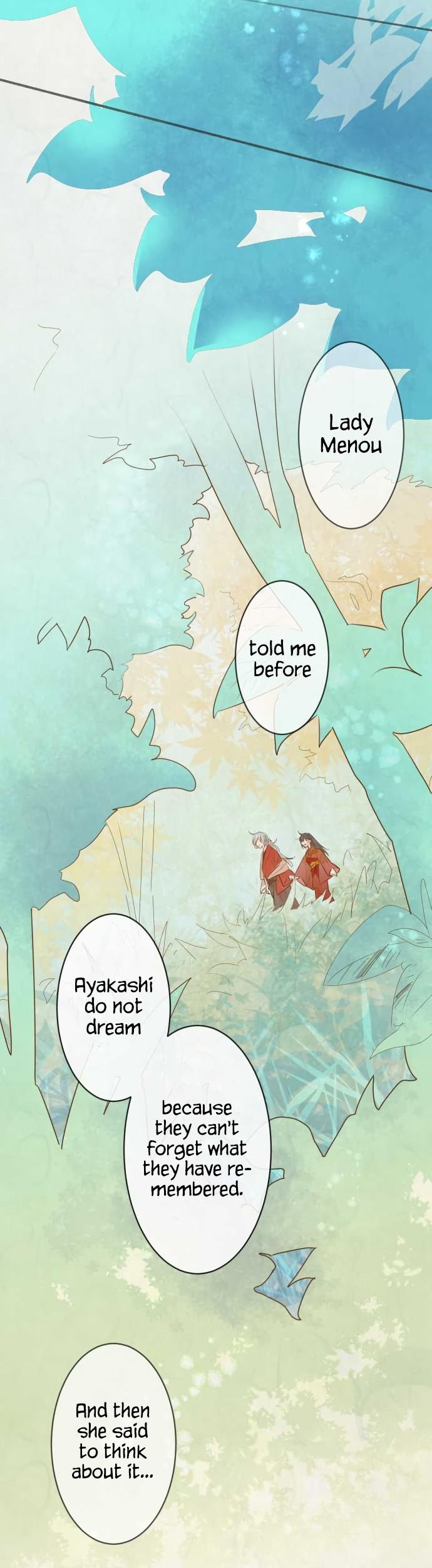 Kochou no Yumeji Chapter 149 page 12 - Chapter 149: Change -Part Two-