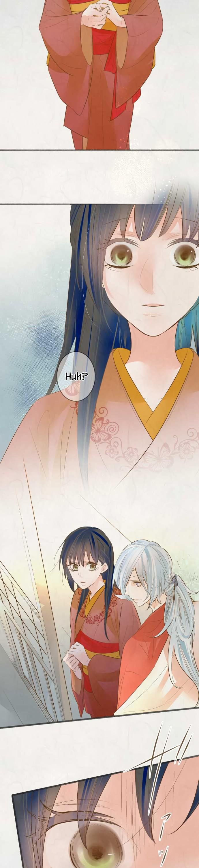 Kochou no Yumeji Chapter 149 page 7 - Chapter 149: Change -Part Two-