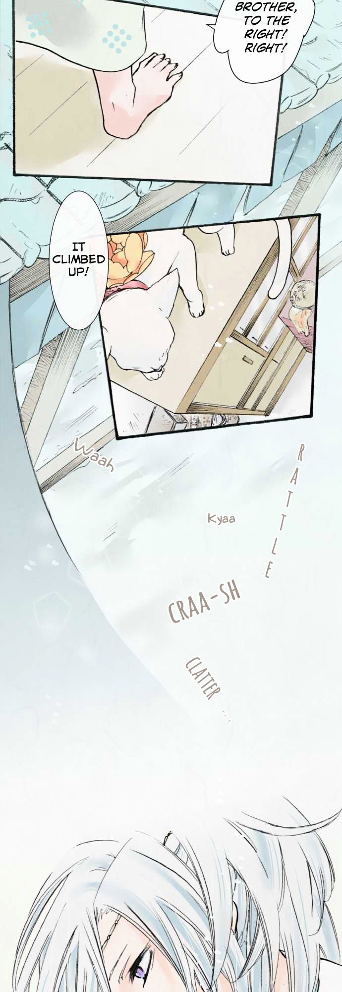 Kochou no Yumeji Chapter 15 page 2 - Chapter 15 : Cat