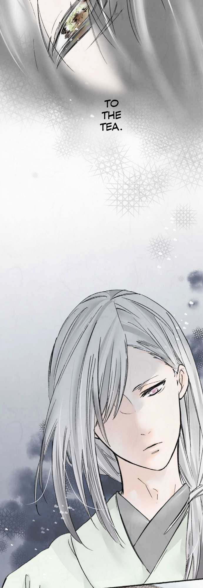Kochou no Yumeji Chapter 15 page 26 - Chapter 15 : Cat