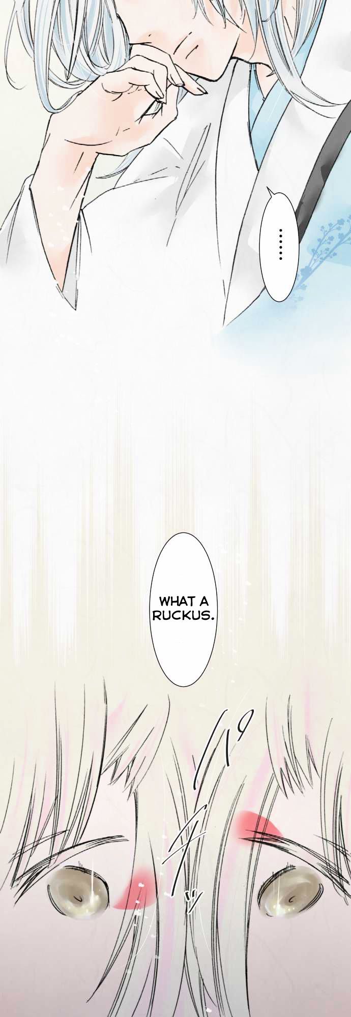 Kochou no Yumeji Chapter 15 page 3 - Chapter 15 : Cat