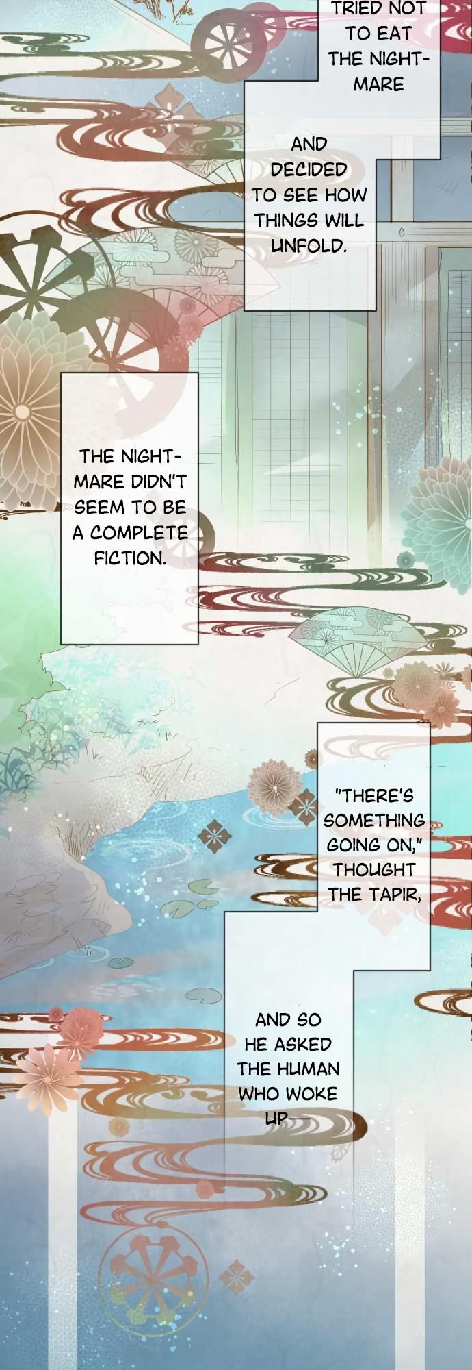 Kochou no Yumeji Chapter 150 page 12 - Chapter 150: Change -Part Three-