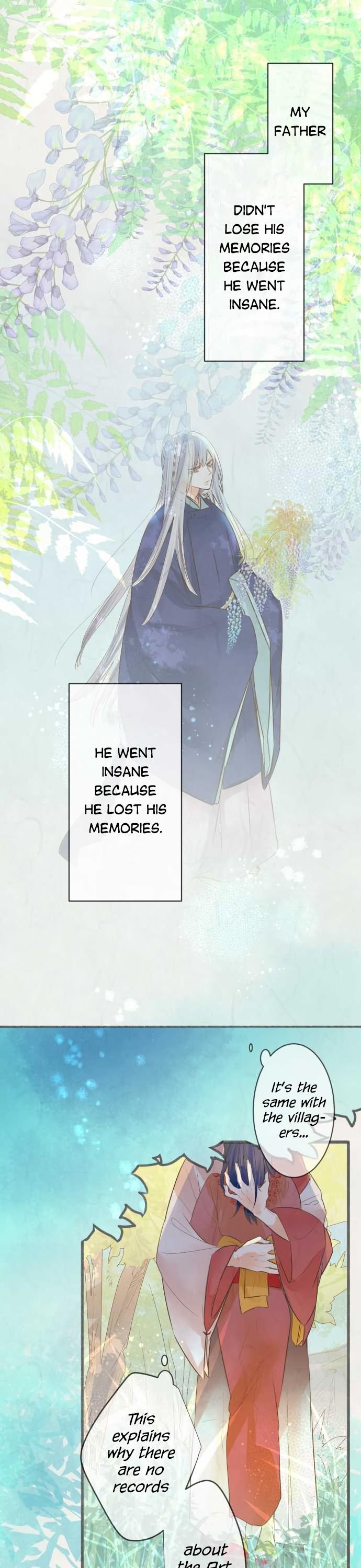 Kochou no Yumeji Chapter 150 page 2 - Chapter 150: Change -Part Three-