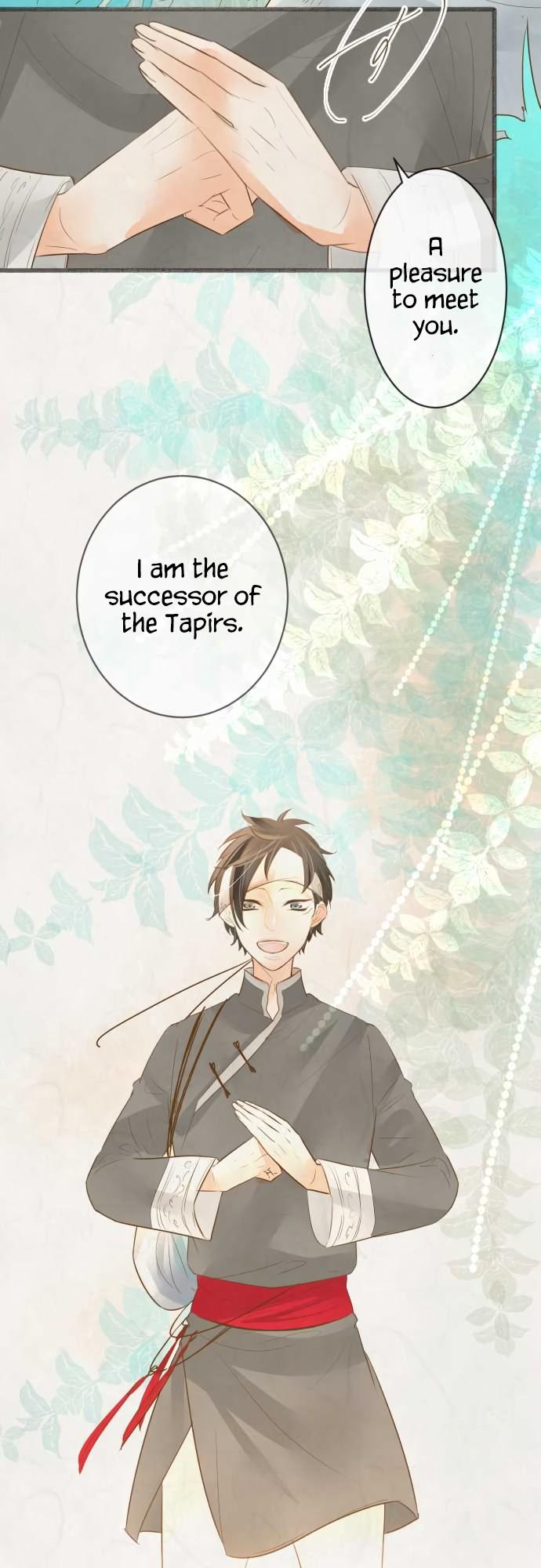 Kochou no Yumeji Chapter 150 page 5 - Chapter 150: Change -Part Three-