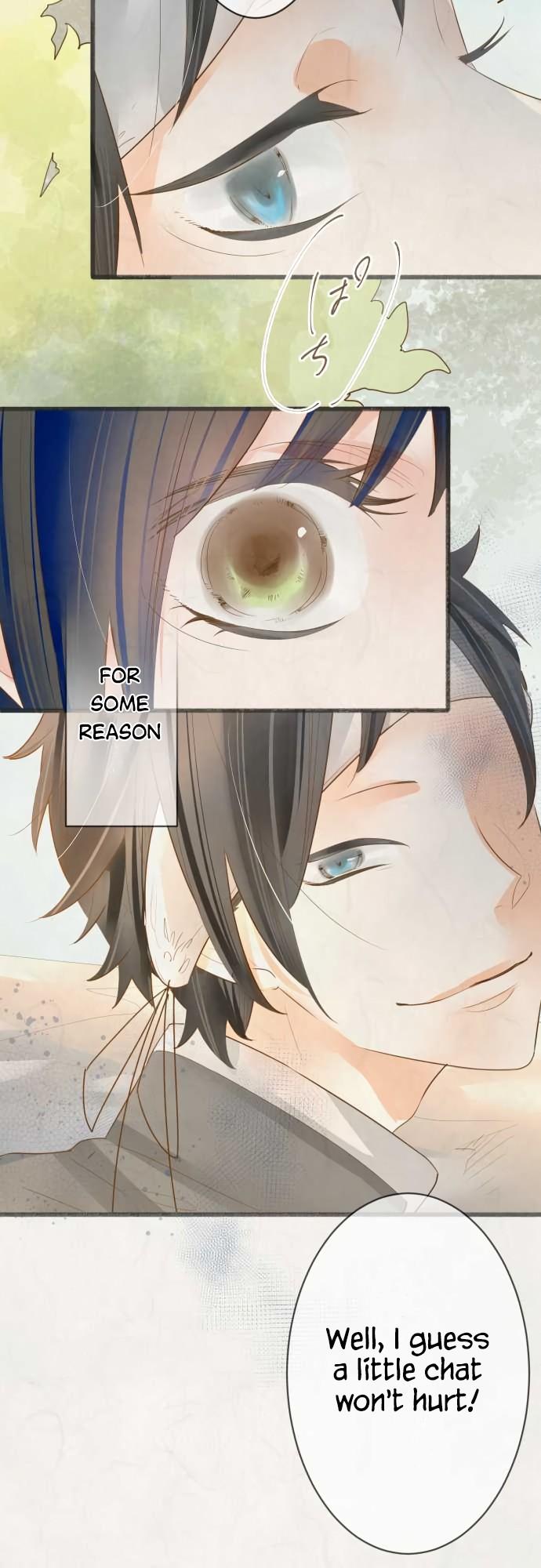 Kochou no Yumeji Chapter 150 page 9 - Chapter 150: Change -Part Three-