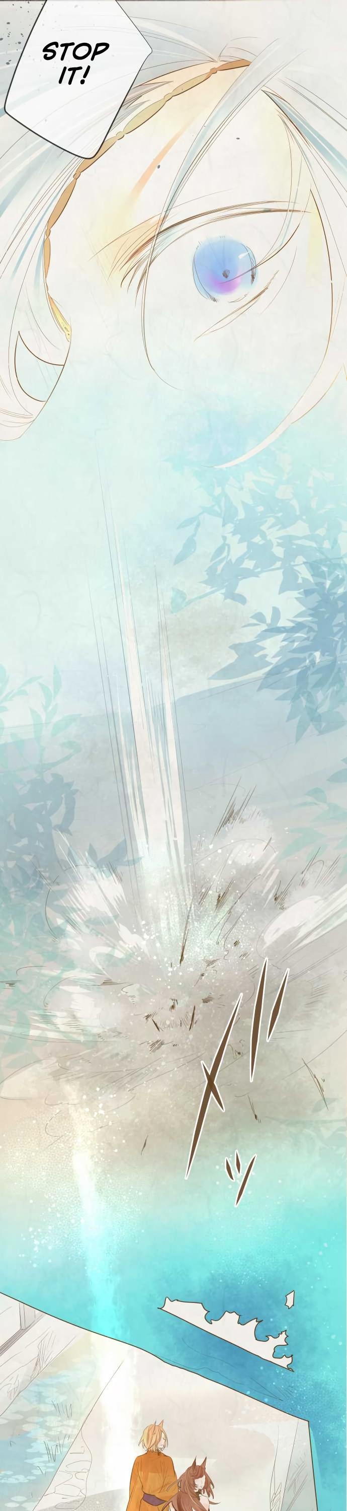 Kochou no Yumeji Chapter 151 page 3 - Chapter 151: Change -Part Four-