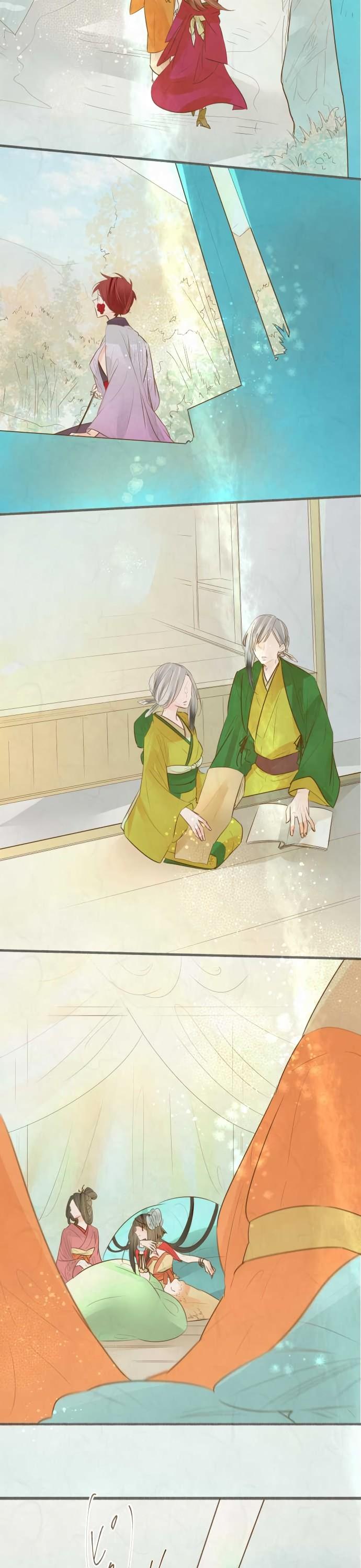 Kochou no Yumeji Chapter 151 page 4 - Chapter 151: Change -Part Four-