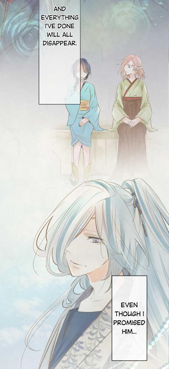 Kochou no Yumeji Chapter 152 page 10 - Chapter 152: Change -Part Five-